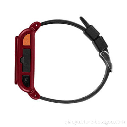 Smart Heart Rate Monitor Watch Phone with Pedometer, GPS Tracking, SOS Calls, Messaging Function